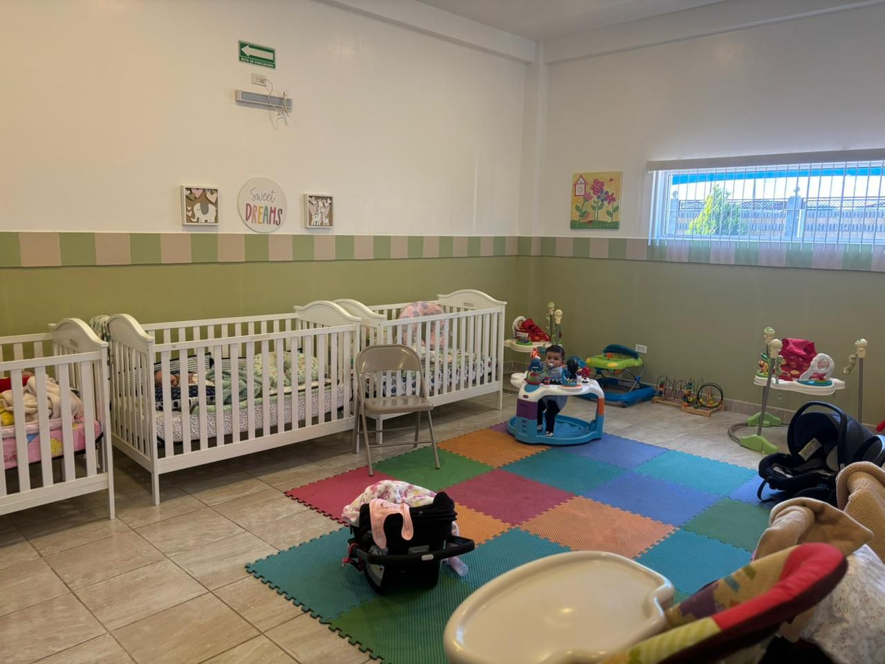 Guardería Colegio Montana