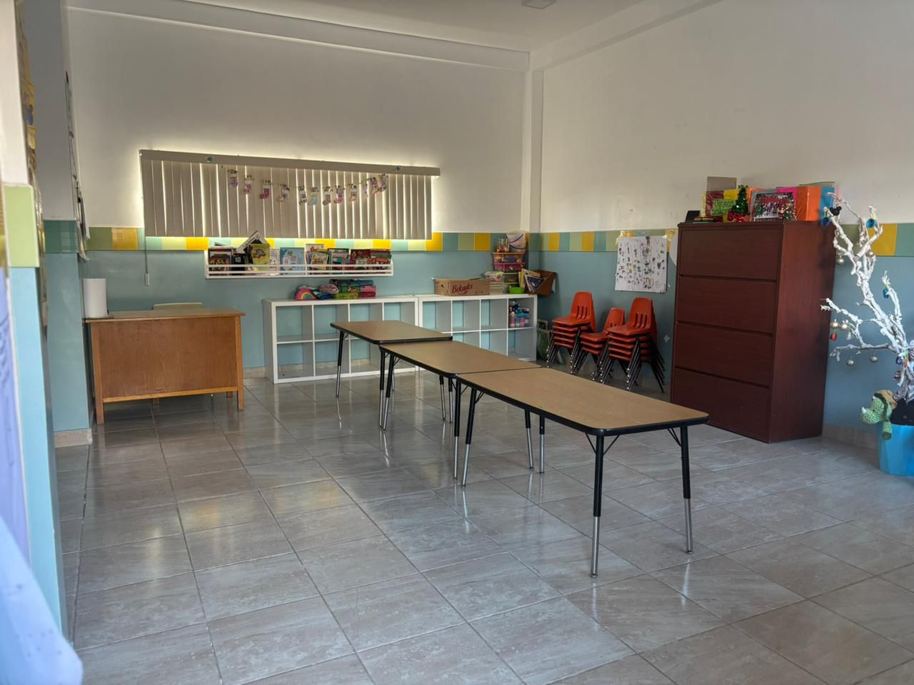 Preescolar Colegio Montana