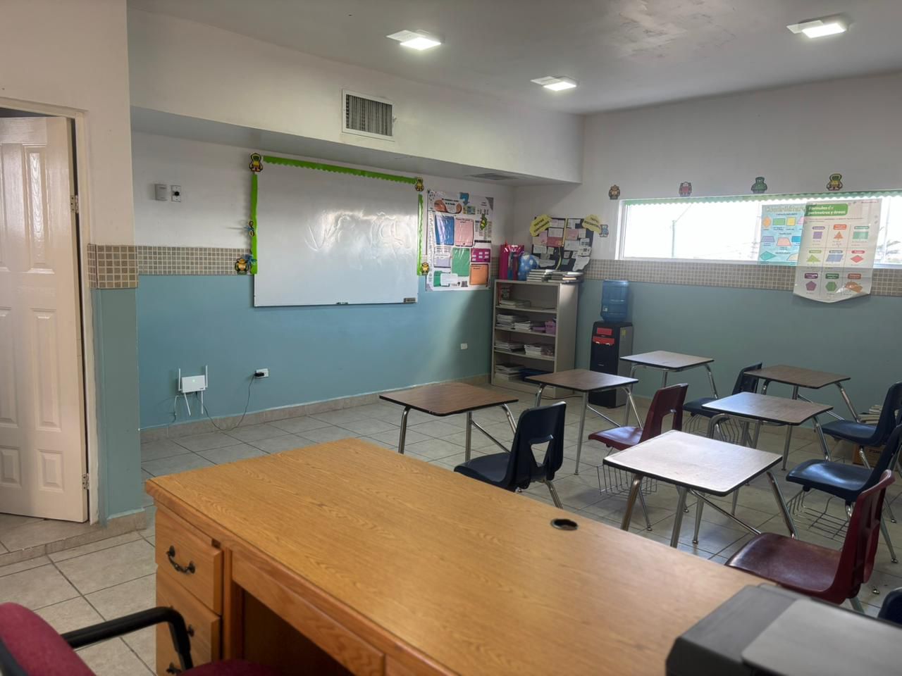 Primaria Colegio Montana