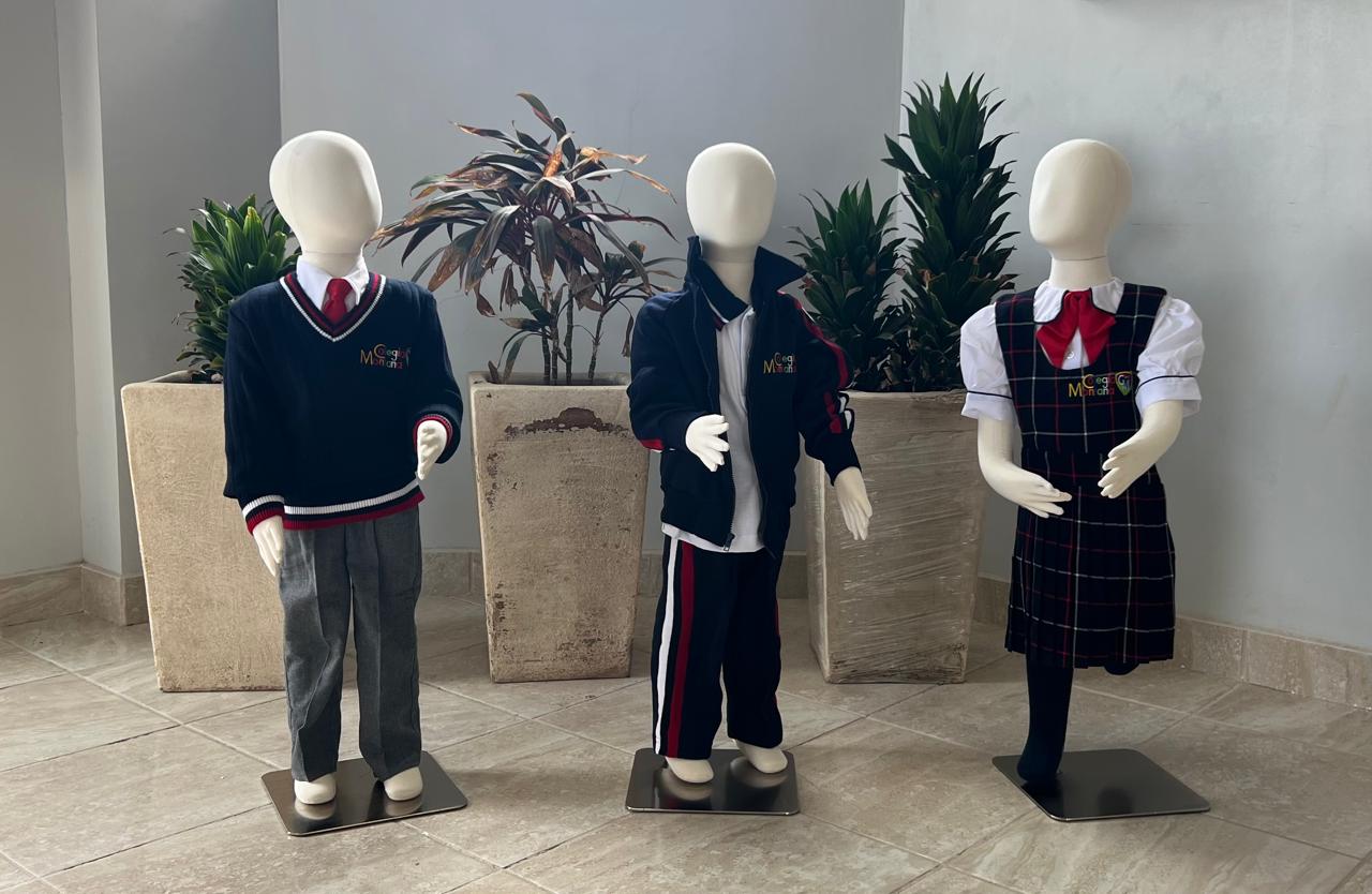 Uniformes del Colegio Montana