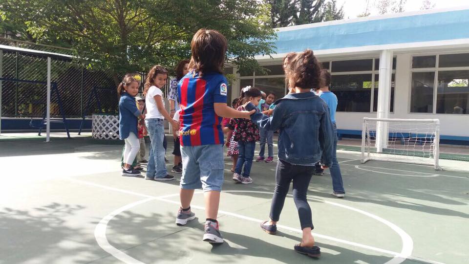 Campamento de Verano Colegio Montana